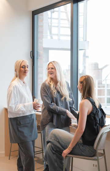 Salino - Intens passioneel, creatief en ingenieus