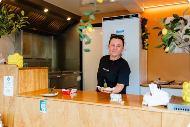 Eneco door Salino