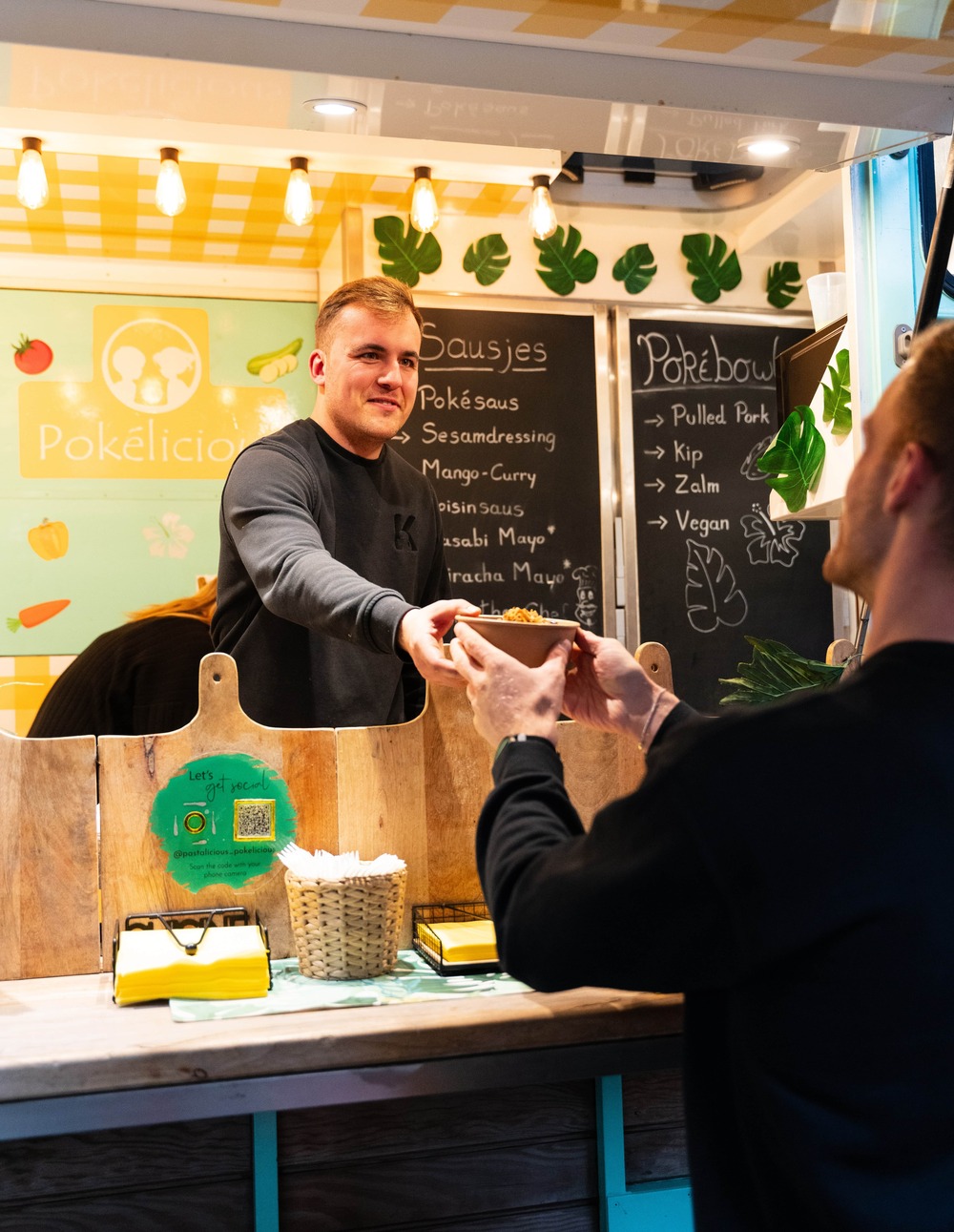 Katoen Natie door Salino