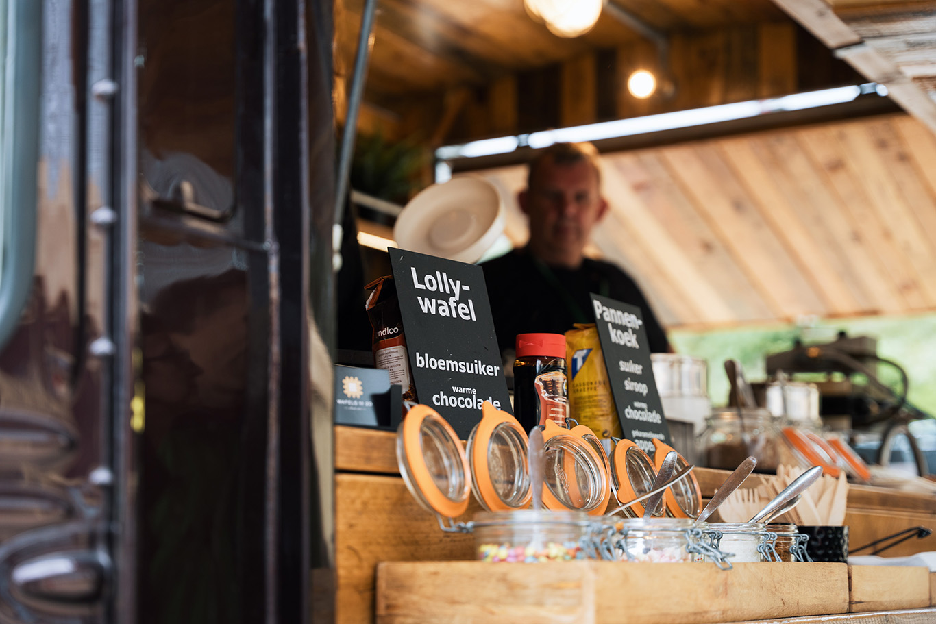 Stadsbader door Salino