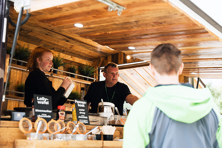 Stadsbader door Salino