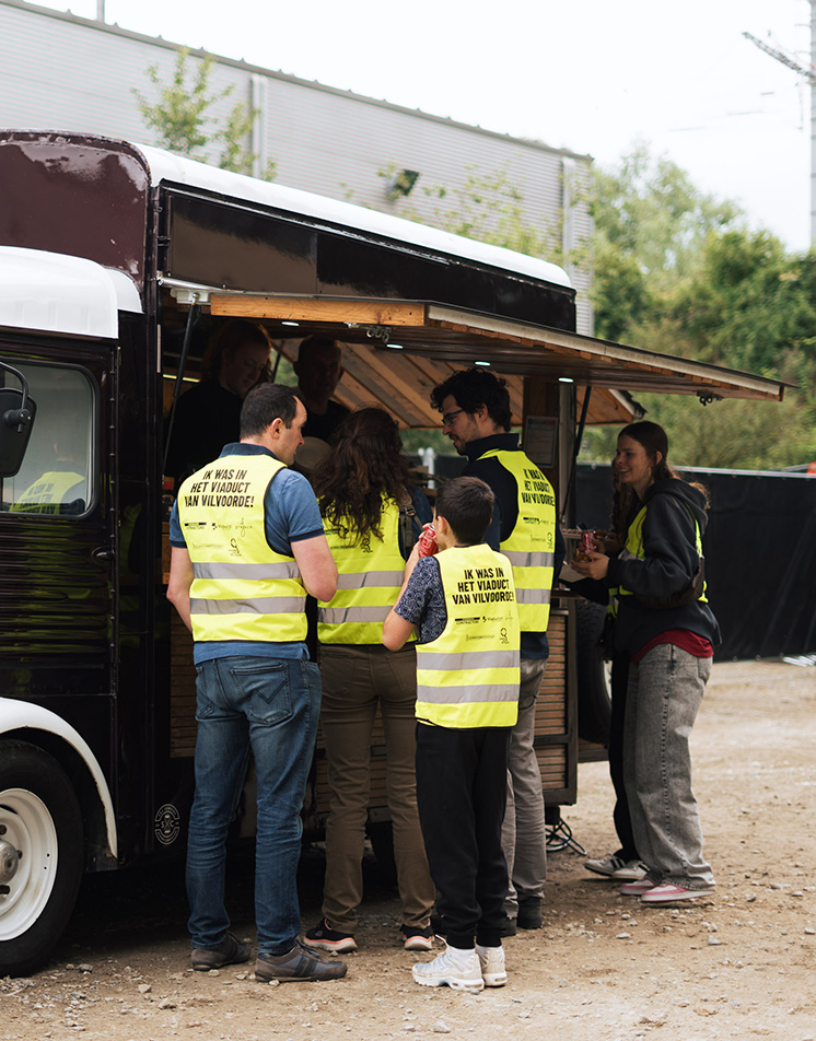 Stadsbader door Salino