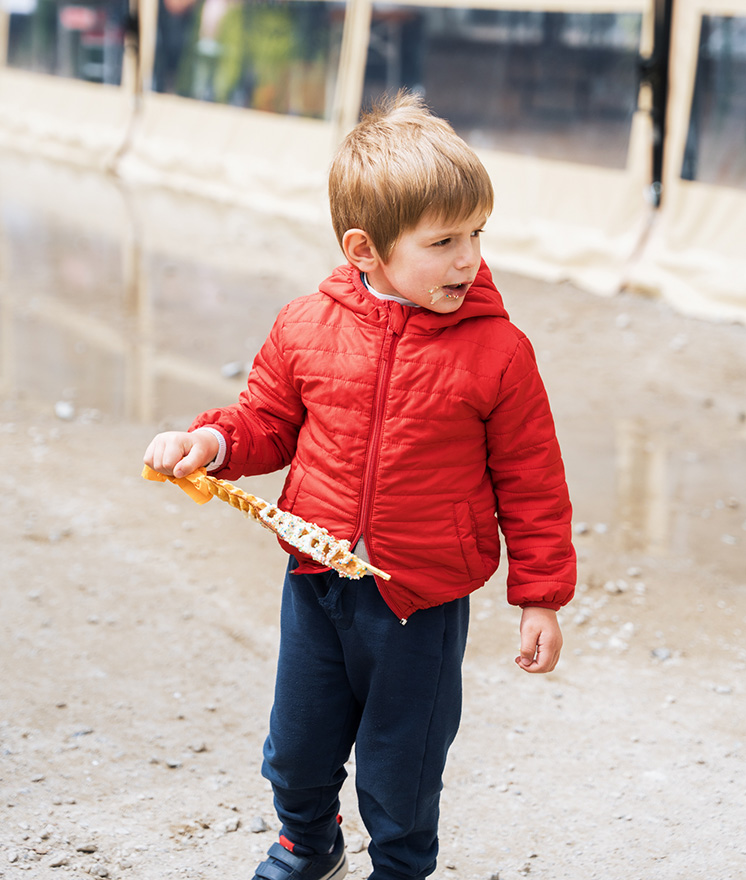 Stadsbader door Salino