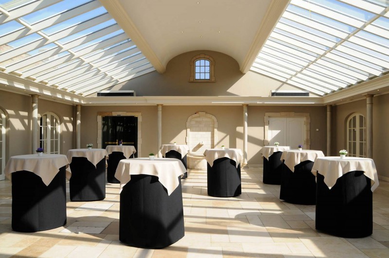 Salons De Vrede