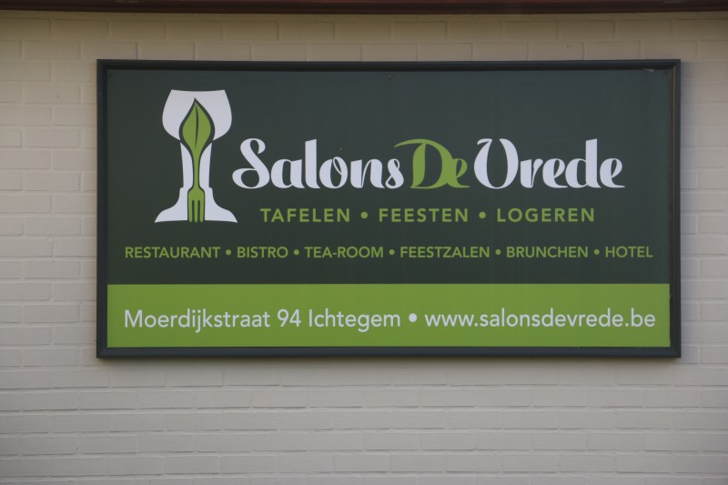 Salons De Vrede