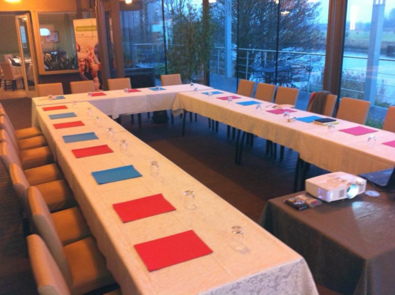 Salons t Oud Gemeentehuis