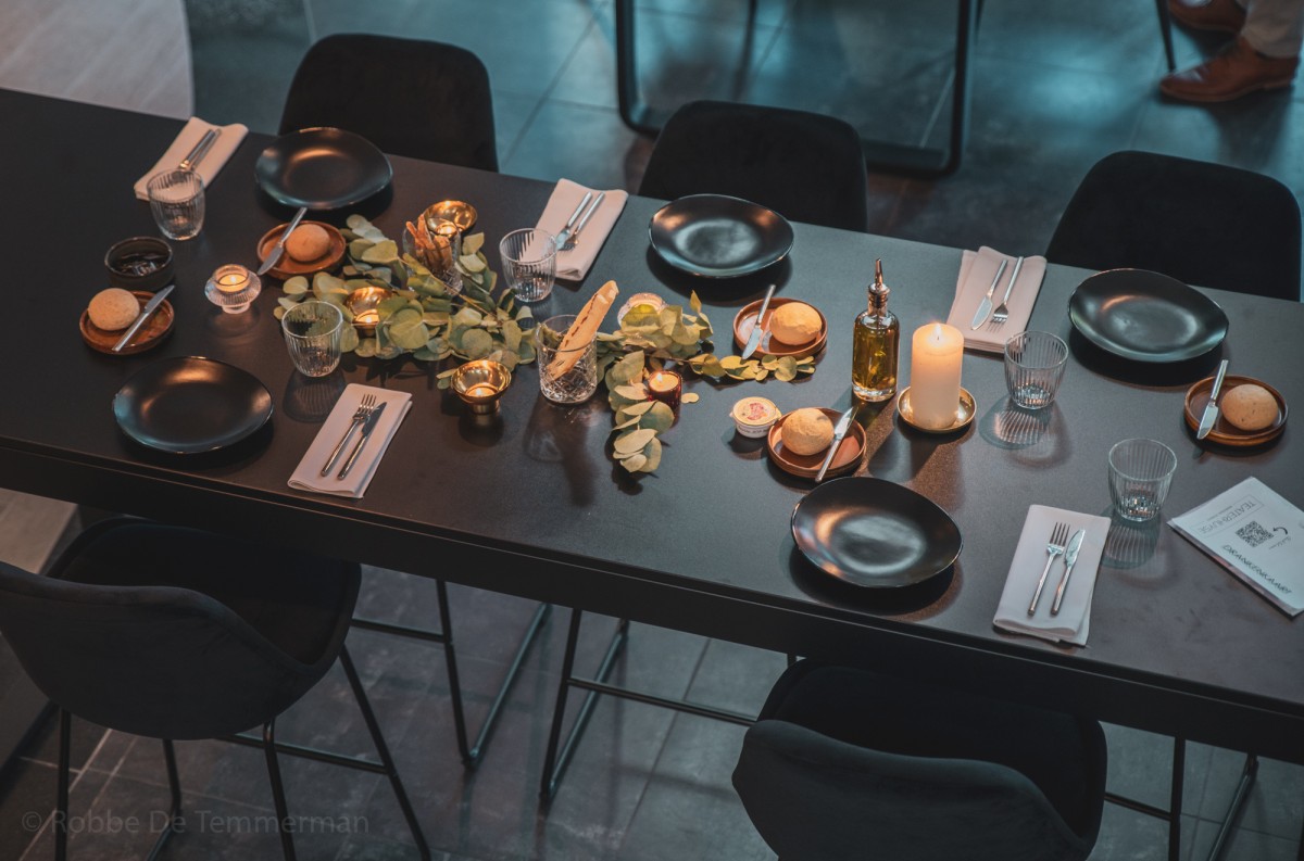 Salons Teaterhuyse