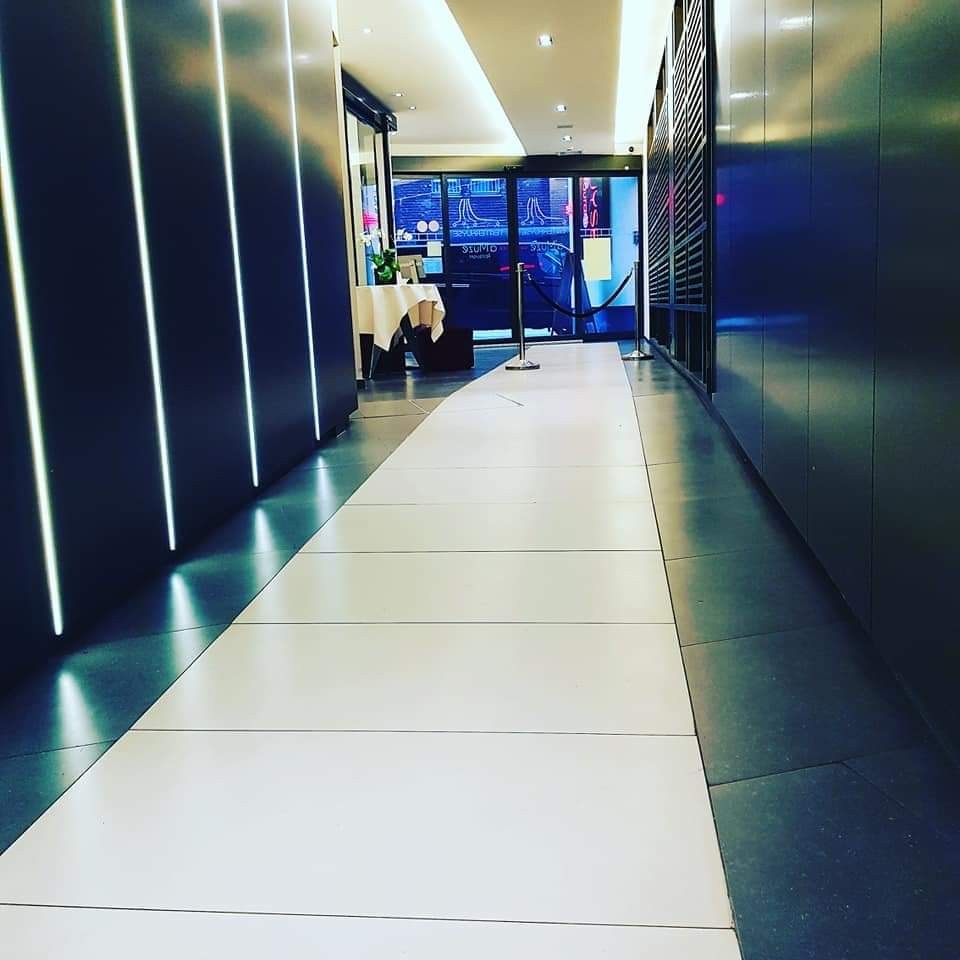 Salons Teaterhuyse