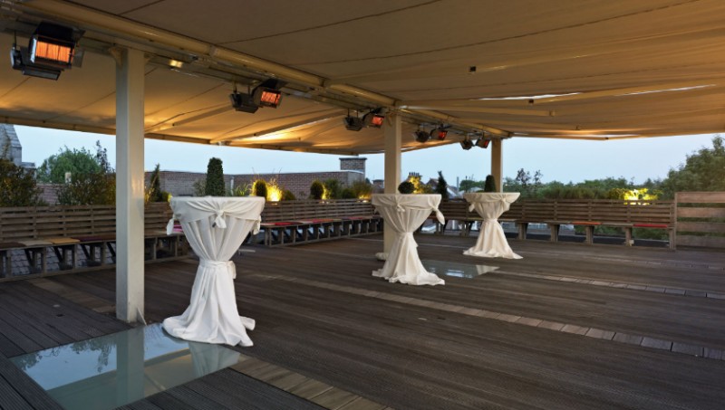 Restaurant - Feestzalen Ter Torre