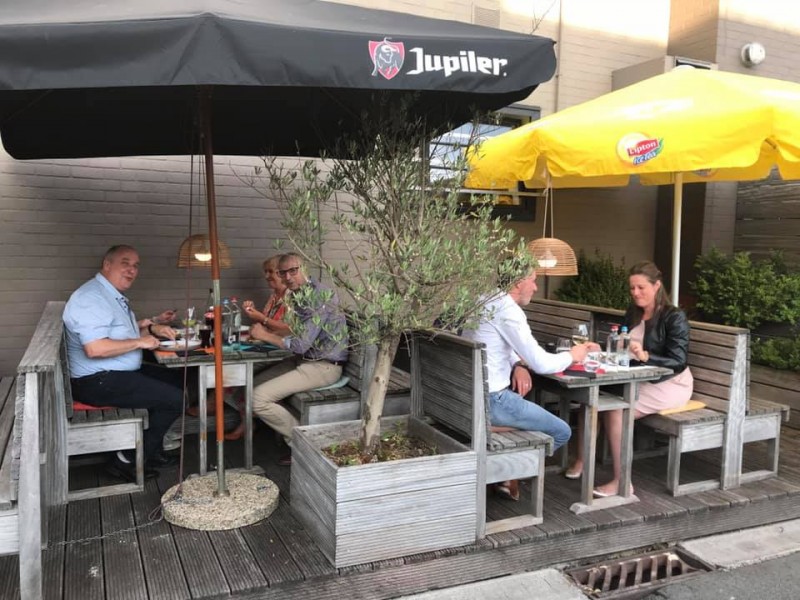 Restaurant - Feestzalen Ter Torre
