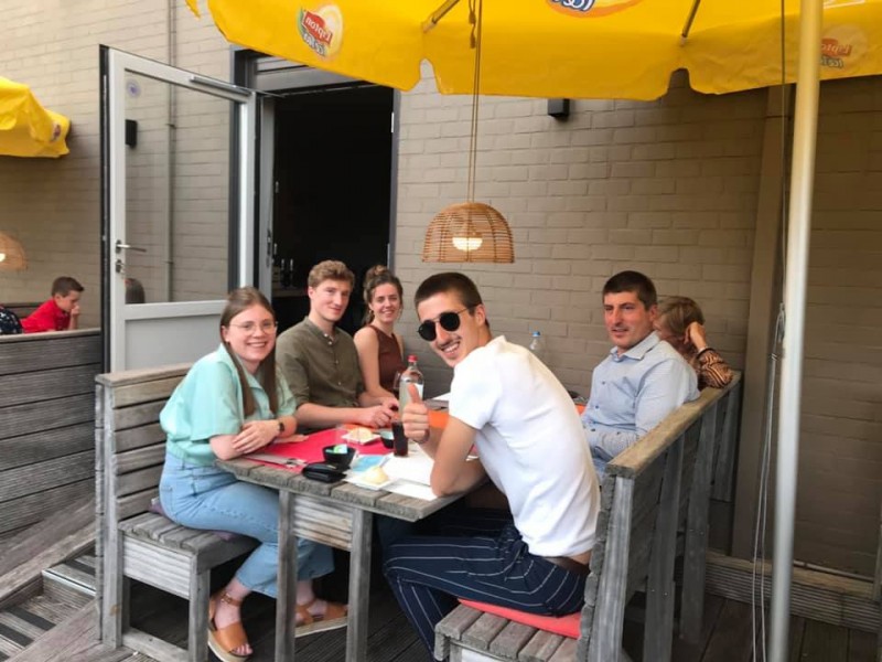 Restaurant - Feestzalen Ter Torre