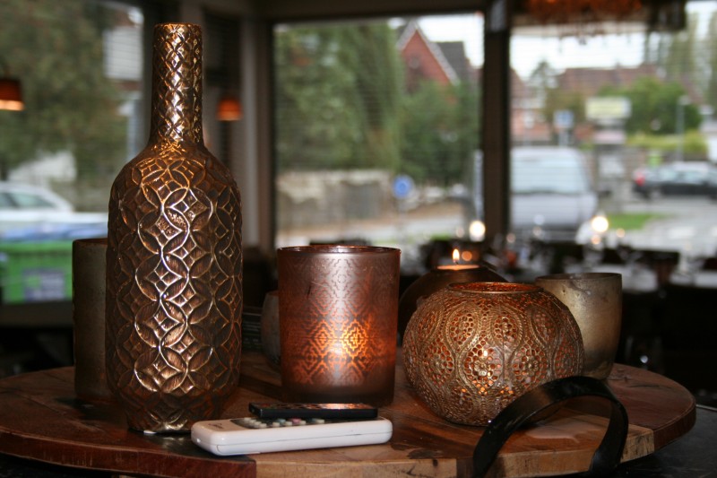 Restaurant - Feestzalen Ter Torre