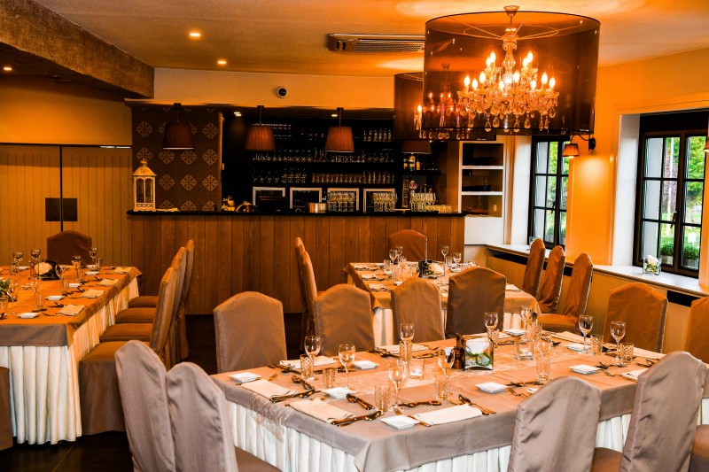 Restaurant - Feestzalen Ter Torre