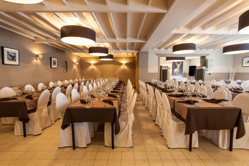 Feestzaal De Jachthoorn