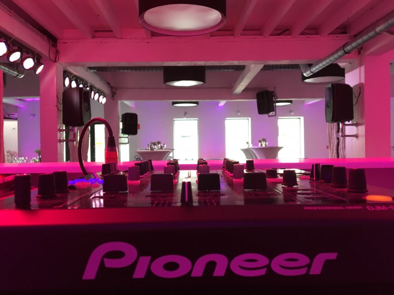 Eventroom