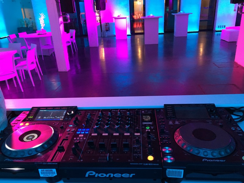 Eventroom