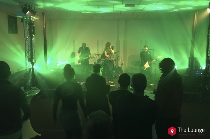 The Lounge