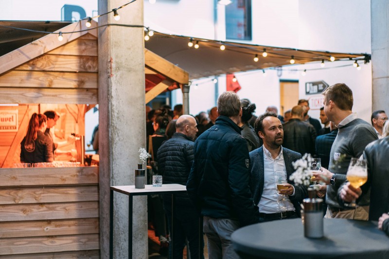 Antwerp City Brewery - De Koninck