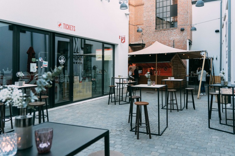 Antwerp City Brewery - De Koninck