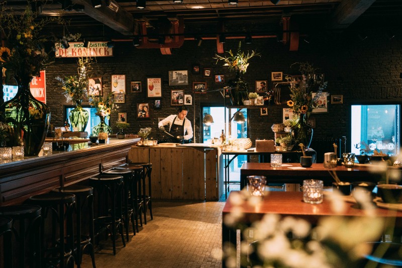 Antwerp City Brewery - De Koninck