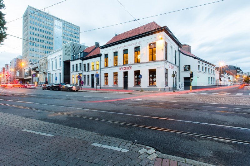 Antwerp City Brewery - De Koninck