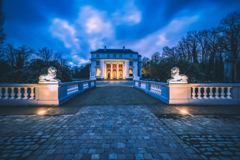 Kasteel Hof ter Linden