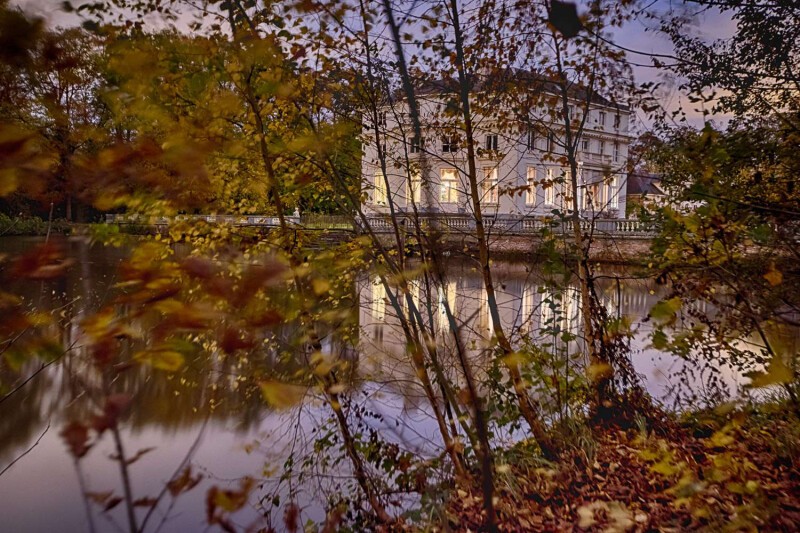 Kasteel Hof ter Linden