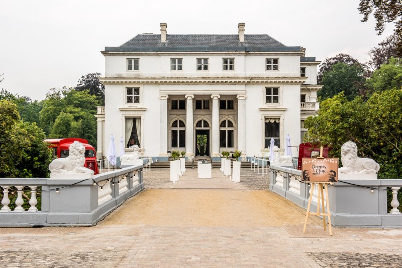Kasteel Hof ter Linden