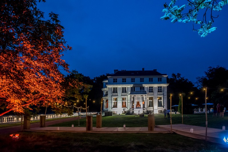Kasteel Hof ter Linden