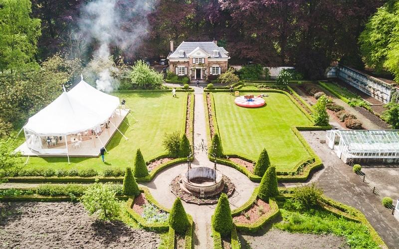 Kasteel Wolvenbos