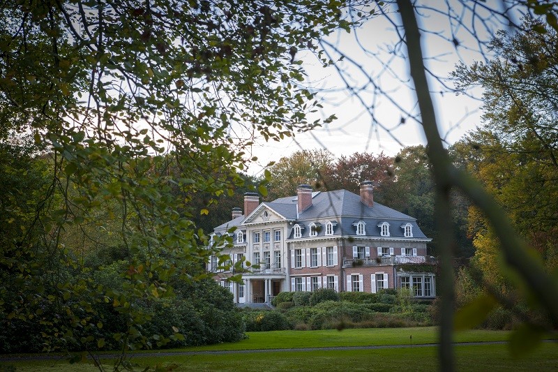 Kasteel Wolvenbos