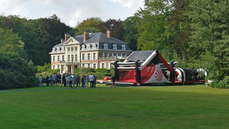 Kasteel Wolvenbos