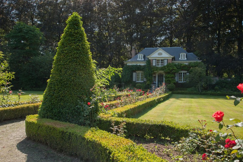 Kasteel Wolvenbos
