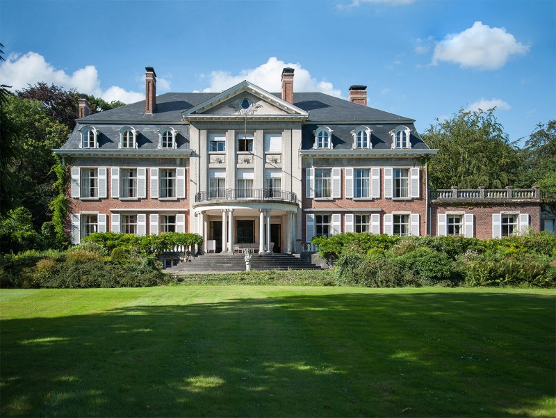 Kasteel Wolvenbos
