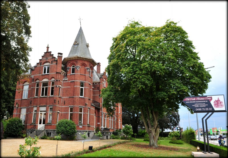 Old castle