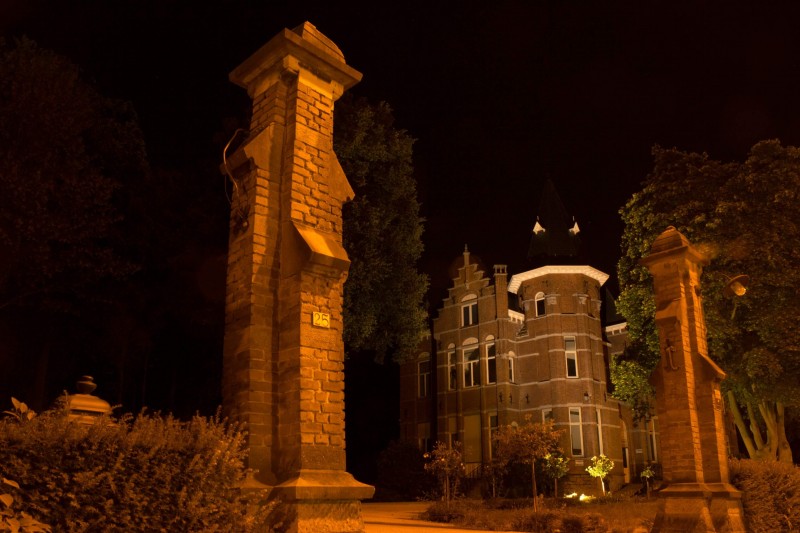Old castle