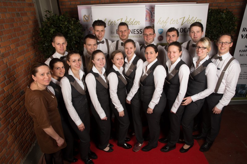 Hof Ter Velden Catering