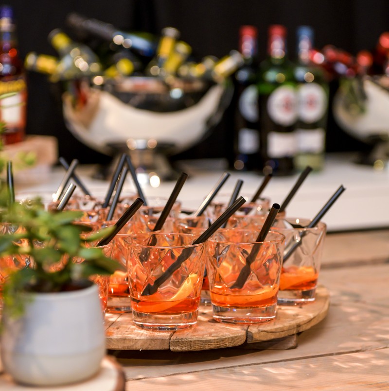 Gusto catering