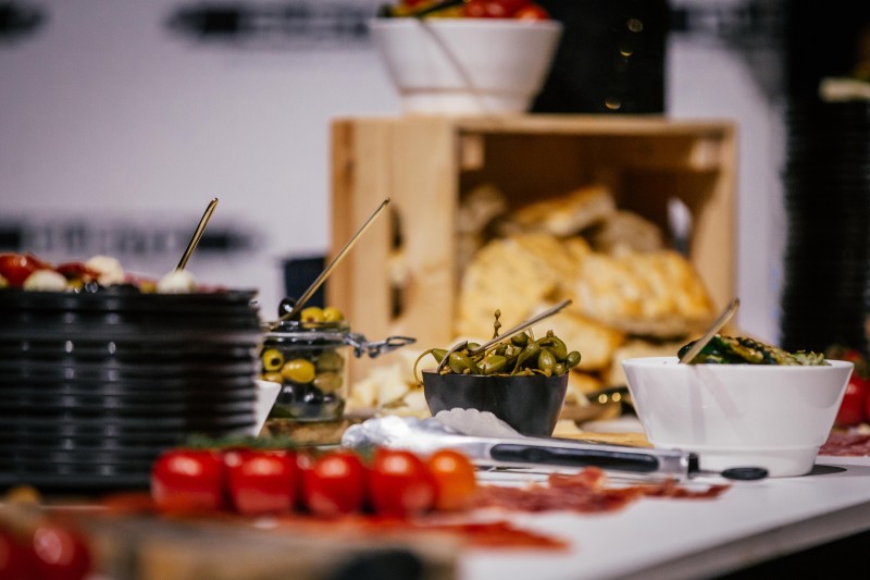 Gusto catering