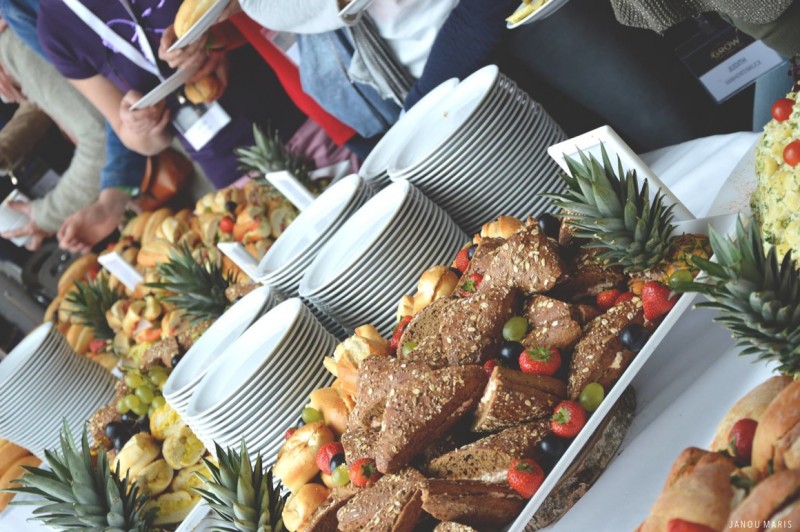 Gusto catering