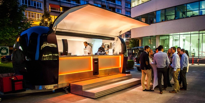 Gusto catering