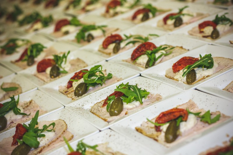 Gusto catering