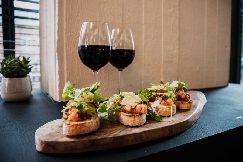 Gusto catering