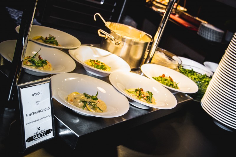 Gusto catering