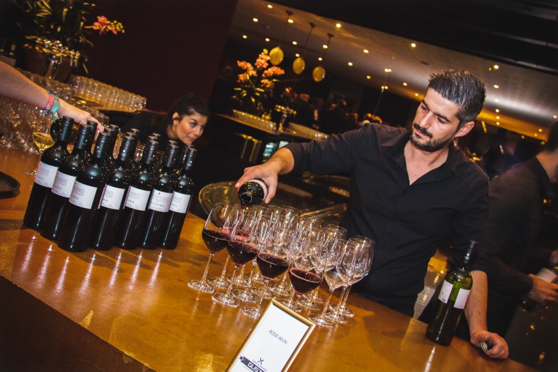 Gusto catering