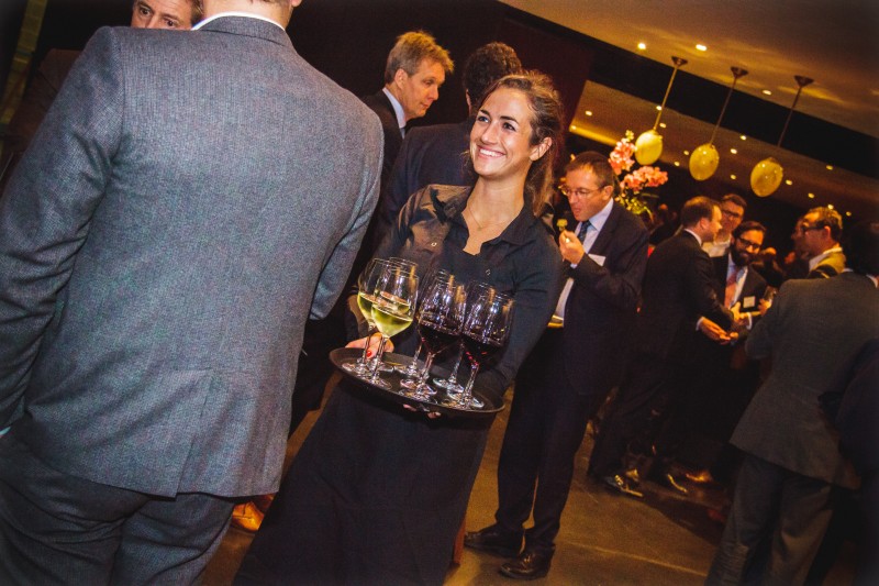 Gusto catering