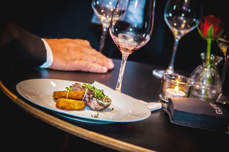 Gusto catering