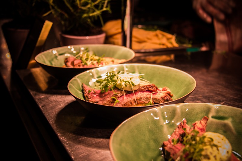 Gusto catering