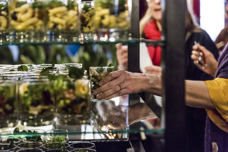 Gusto catering