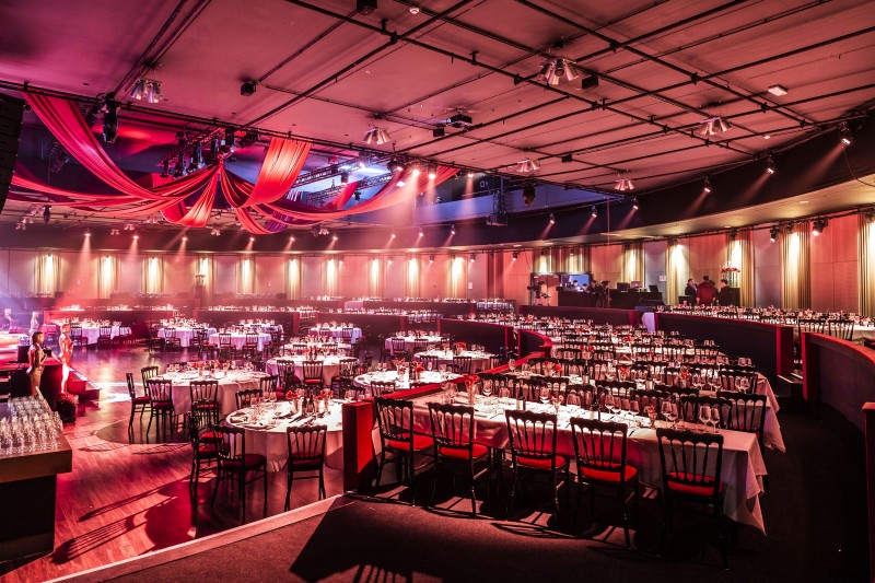 Gusto catering
